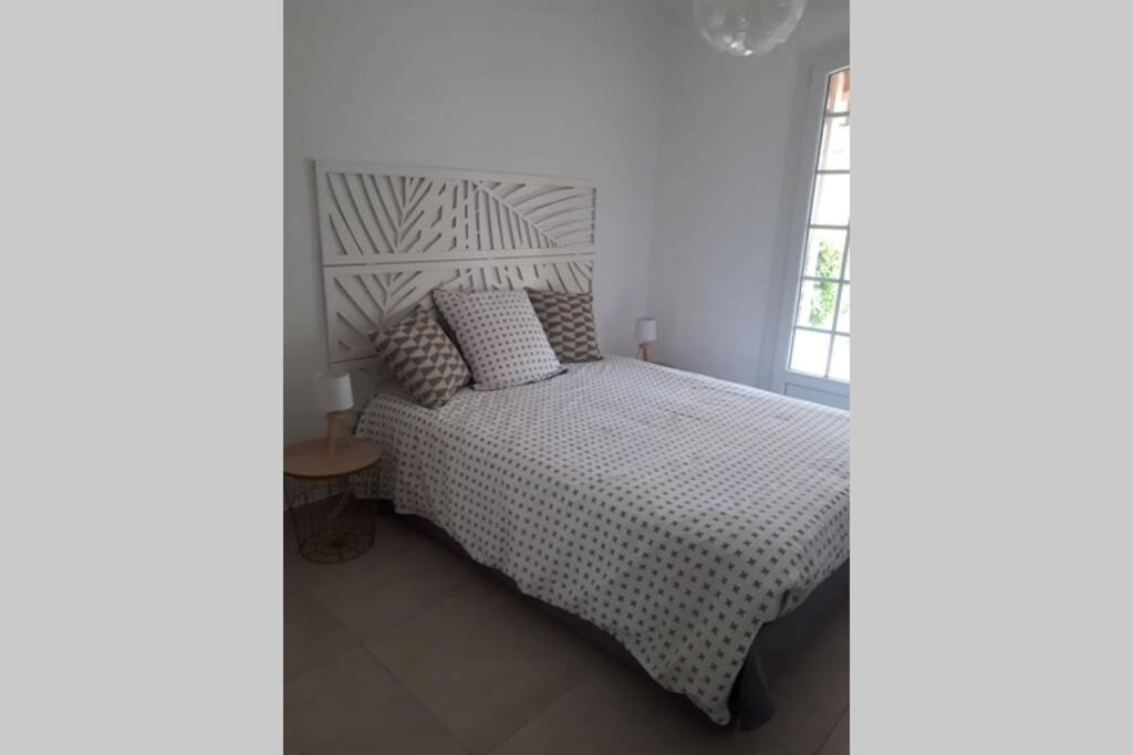 Apartamento Superbe T2 Lumineux 3*** 10 Mn A Pied De La Plage Le Pradet Exterior foto
