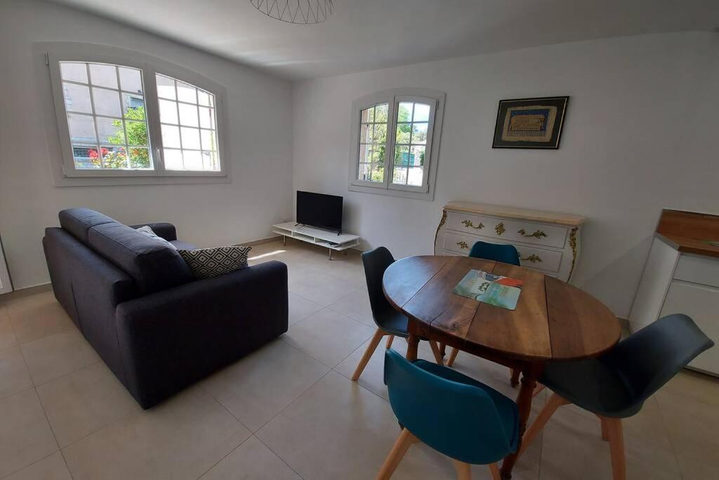 Apartamento Superbe T2 Lumineux 3*** 10 Mn A Pied De La Plage Le Pradet Exterior foto