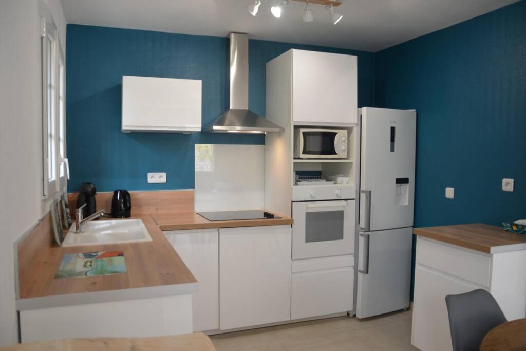 Apartamento Superbe T2 Lumineux 3*** 10 Mn A Pied De La Plage Le Pradet Exterior foto