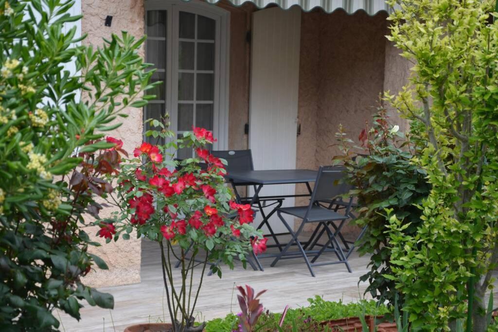 Apartamento Superbe T2 Lumineux 3*** 10 Mn A Pied De La Plage Le Pradet Exterior foto