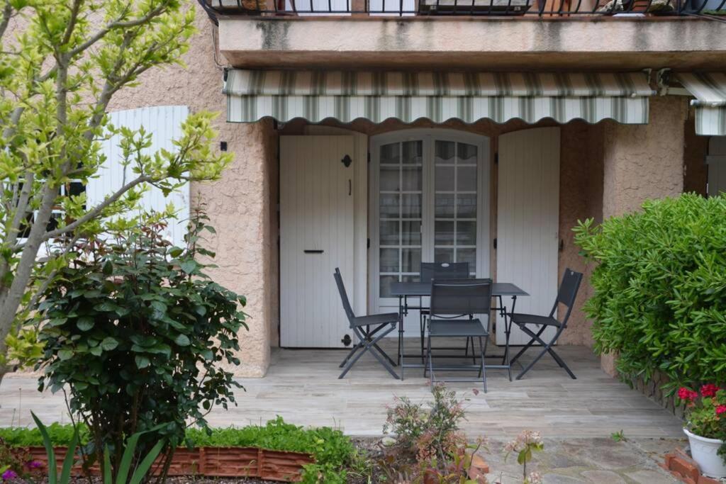 Apartamento Superbe T2 Lumineux 3*** 10 Mn A Pied De La Plage Le Pradet Exterior foto